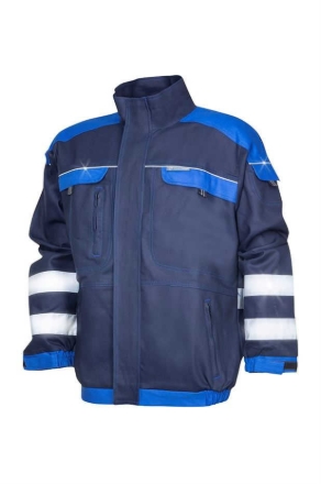 Obrázek ARDON®COOL TREND REFLEX Montérková blůza modrá