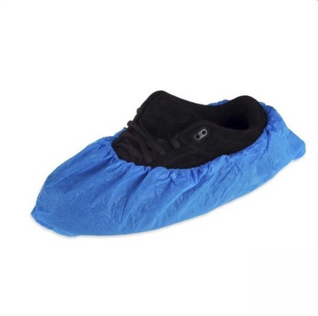 Obrázek z PD-CPE70-B Návleky na obuv silné 50 ks 