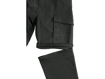 Obrázek z CXS VENATOR Pánské kalhoty do pasu černé 