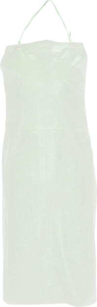 Obrázek z Cerva BIANCA PVC Pracovní zástěra bílá 