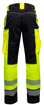 Obrázek z ARDON®SIGNAL+ Pracovní kalhoty do pasu žluto-černé 