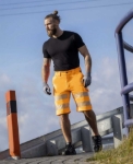 Obrázek z ARDON®SIGNAL+ Pracovní kraťasy oranžovo-černé 