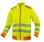 Obrázek z ARDON®SIGNAL Reflexní mikina žluto-oranžová 