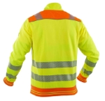 Obrázek z ARDON®SIGNAL Reflexní mikina žluto-oranžová 