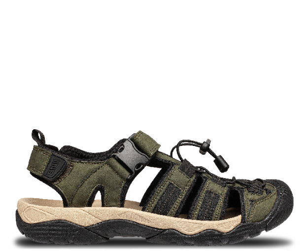 Obrázek z AMAZON Green Sandal 