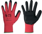 Obrázek z CXS ALVAROS Pracovní polomáčené rukavice 120 párů 