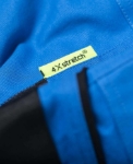 Obrázek z ARDON®4Xstretch® Dětské kalhoty modré 