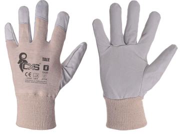 Obrázek CXS TALE Pracovní kombinované rukavice - 240 párů