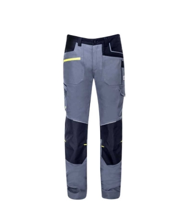 Obrázek ARDON®4Xstretch® Dětské kalhoty šedé
