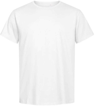 Obrázek Promodoro Pánské tričko bio premium white
