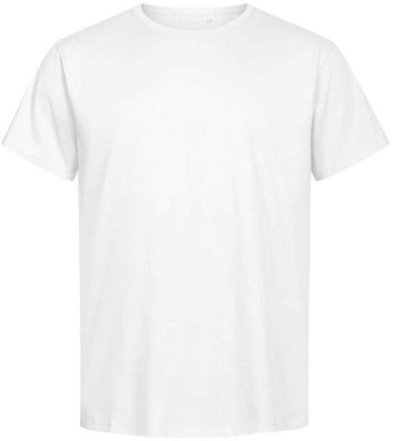 Obrázek z Promodoro Pánské tričko bio premium white 