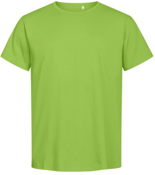 Obrázek Promodoro Pánské tričko bio premium lime green
