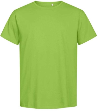 Obrázek Promodoro Pánské tričko bio premium lime green