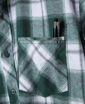 Obrázek z ARDON®OPTIFLANNELS Flanelová košile zelená 