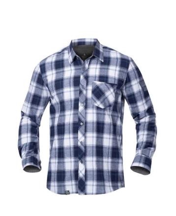 Obrázek ARDON®OPTIFLANNELS Flanelová košile modrá