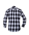 Obrázek z ARDON®OPTIFLANNELS Flanelová košile černá 