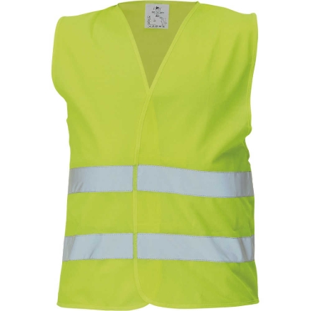 Obrázek FF BRUNO BE-04-003 vesta HV žlutá