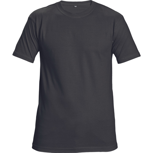 Obrázek z REGU Pánské tričko černé 