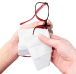 Obrázek z DYKENO Čisticí vlhčený ubrousek 