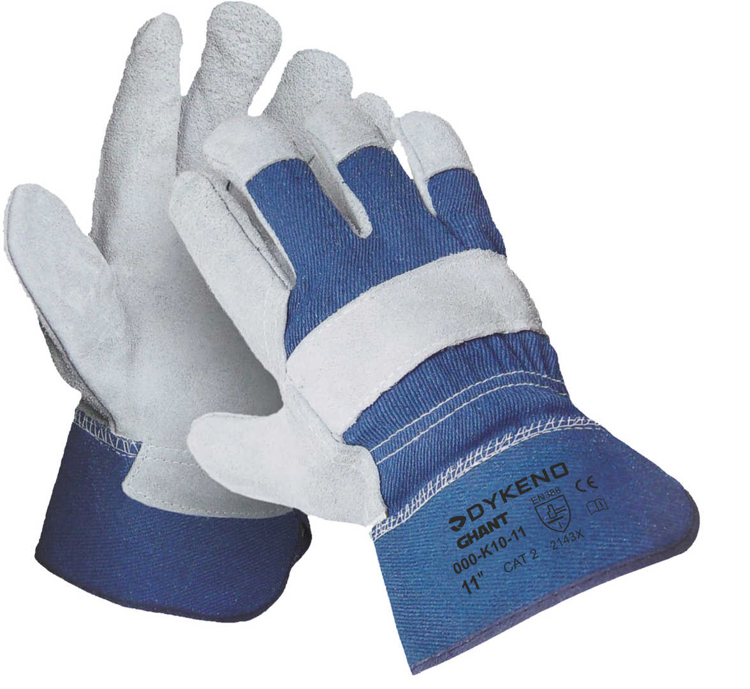 Obrázek z DYKENO GHANT Pracovní rukavice vel. 11 