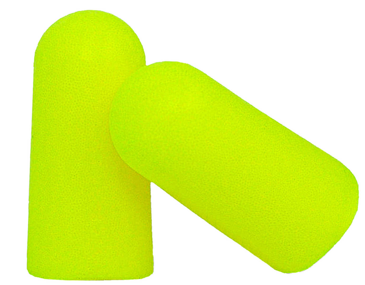 Obrázek z DYKENO Špunty do uší, do zásobníků 500 párů 