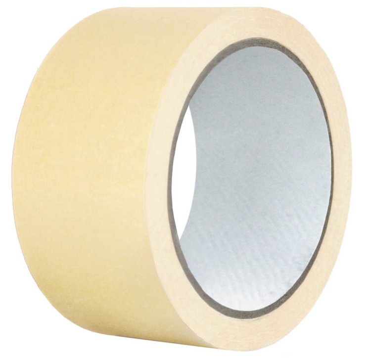 Obrázek z DYKENO 40101 maskovací páska do 80 °C 60mm x 50m 