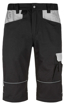 Obrázek z DYKENO PRIMO Pracovní kalhoty do pasu 2v1 černé-šedé 