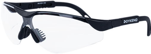 Obrázek z DYKENO Crystalic ochranné brýle čiré 