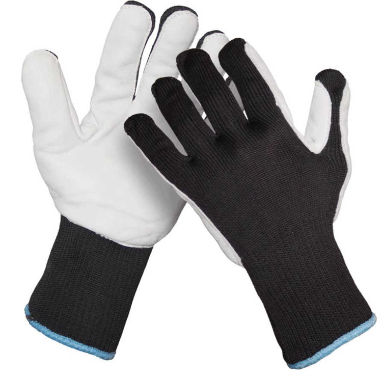 Obrázek z DYKENO FALLCUS kombinované rukavice protiřezné teplu odolné 