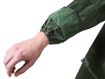 Obrázek z DYKENO RENDROP Nepromokavý plášť zelený 