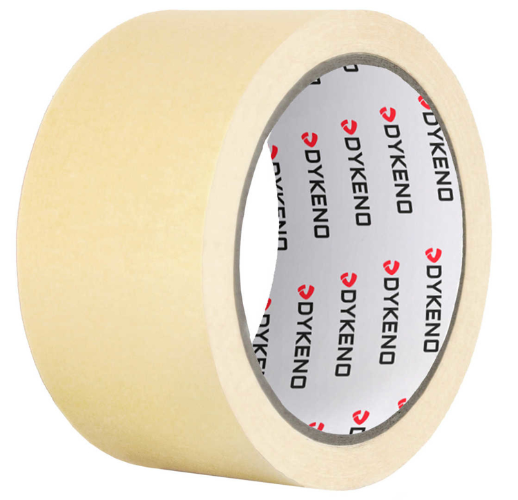 Obrázek z DYKENO 40102 maskovací páska do 120 °C 48mm x 50m 