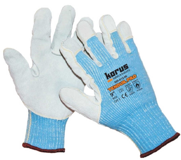Obrázek z DYKENO Tendur Pro tepluodolné pracovní rukavice 