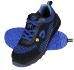 Obrázek z DYKENO Bezpečnostní pracovní obuv Steppax S1P ESD SRC 