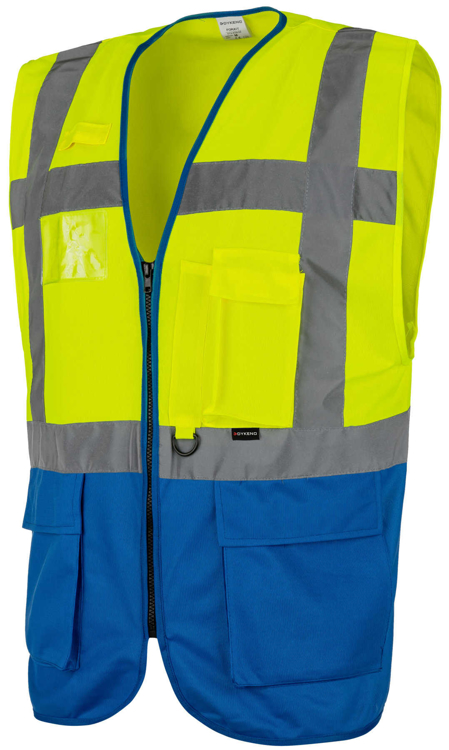 Obrázek z DYKENO Forxit reflexní manažerská vesta 