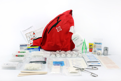 Obrázek z Lékárnička Signus batoh první pomoci BR1 s výbavou pro školní akce 