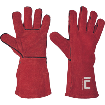 Obrázek Cerva SANDPIPER RED Pracovní rukavice