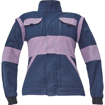 Obrázek z Cerva MAX NEO LADY Pracovní montérková bunda 2v1 navy 