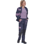 Obrázek z Cerva MAX NEO LADY Pracovní montérková bunda 2v1 navy 