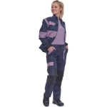 Obrázek z Cerva MAX NEO LADY Pracovní montérková bunda 2v1 navy 
