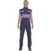 Obrázek z Cerva MAX NEO LADY Pracovní montérková bunda 2v1 navy 