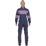 Obrázek z Cerva MAX NEO LADY Pracovní montérková bunda 2v1 navy 