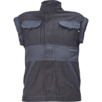 Obrázek z Cerva MAX NEO LADY Pracovní bunda černá 