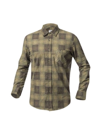 Obrázek ARDON®URBAN Flanelová košile khaki