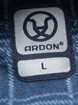 Obrázek z ARDON®URBAN Flanelová košile tmavě modrá 