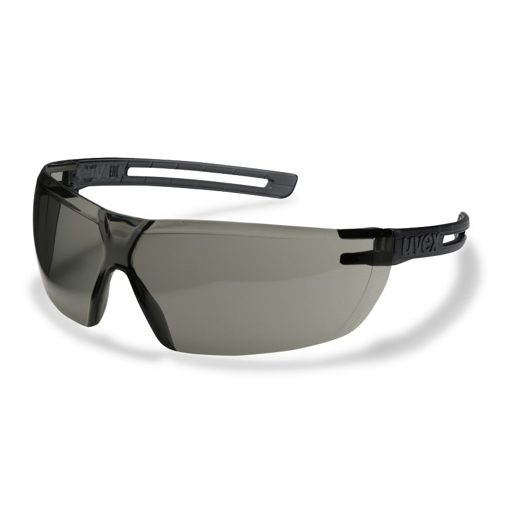 Obrázek z Uvex x-fit pro Ochranné brýle průsvitně šedé 