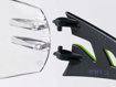 Obrázek z Uvex PHEOS S Ochranné brýle straničkové úzká varianta 