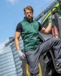 Obrázek z ARDON®BREEFFIDRY Pracovní vesta zelená 