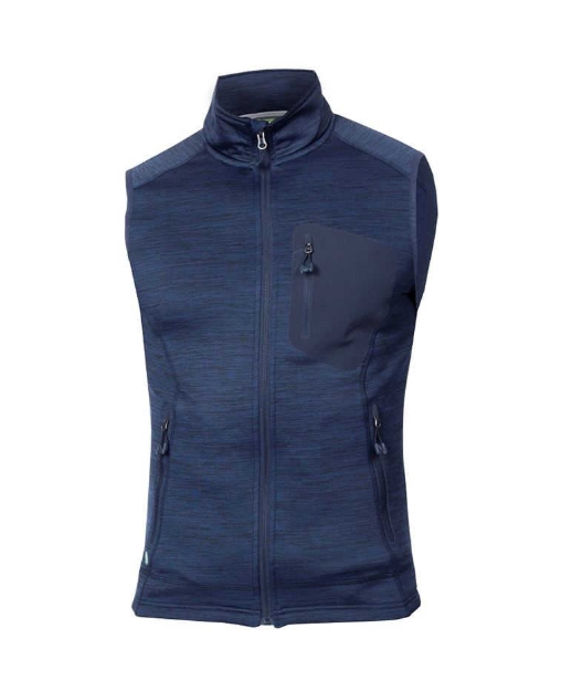 Obrázek z ARDON®BREEFFIDRY Pracovní vesta tmavě modrá 