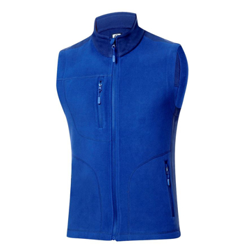 Obrázek ARDON®MARTIN Pracovní vesta fleece středně modrá
