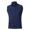 Obrázek z ARDON®MARTIN Pracovní vesta fleece tmavě modrá 
